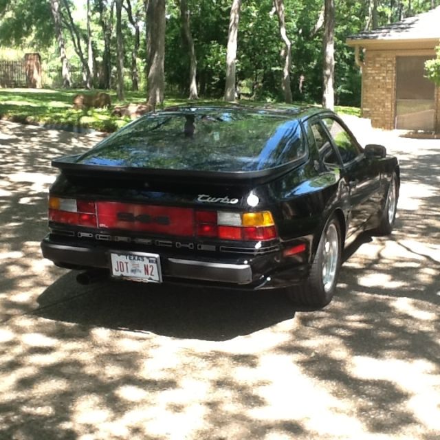 1986 Porsche 944 Turbo - photo 7
