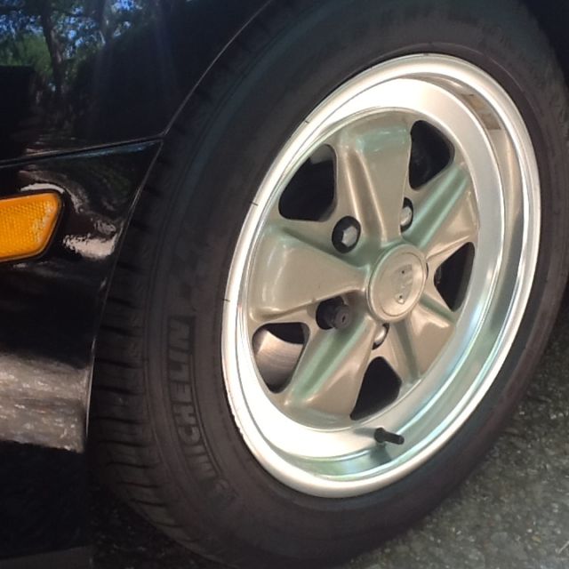 1986 Porsche 944 Turbo - photo 8