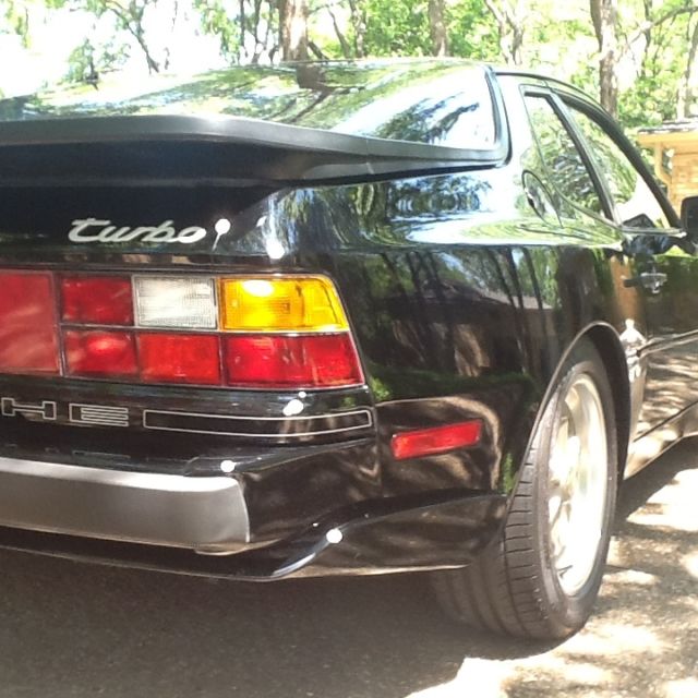 1986 Porsche 944 Turbo - photo 9