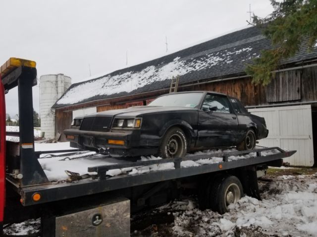 1987 Buick Grand National - photo 2