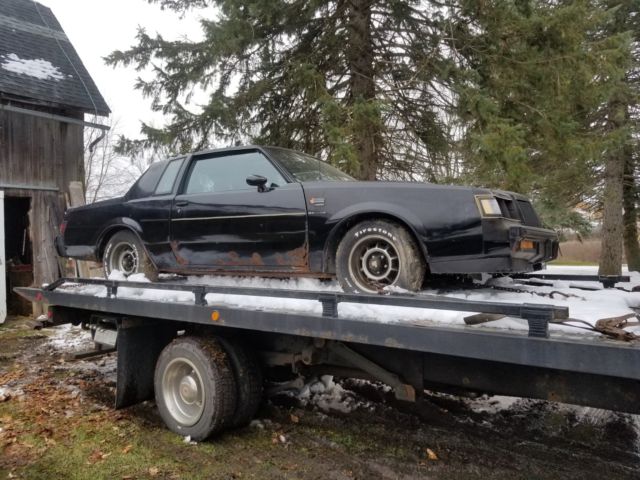 1987 Buick Grand National - photo 3