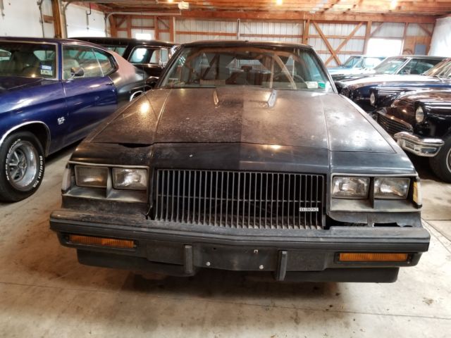 1987 Buick Grand National - photo 4