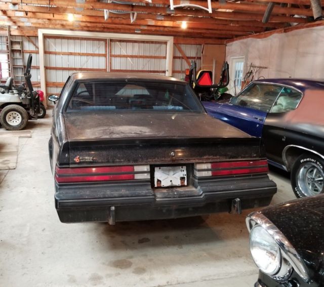 1987 Buick Grand National - photo 7