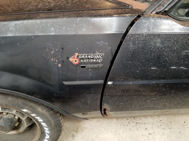 1987 Buick Grand National - photo 9