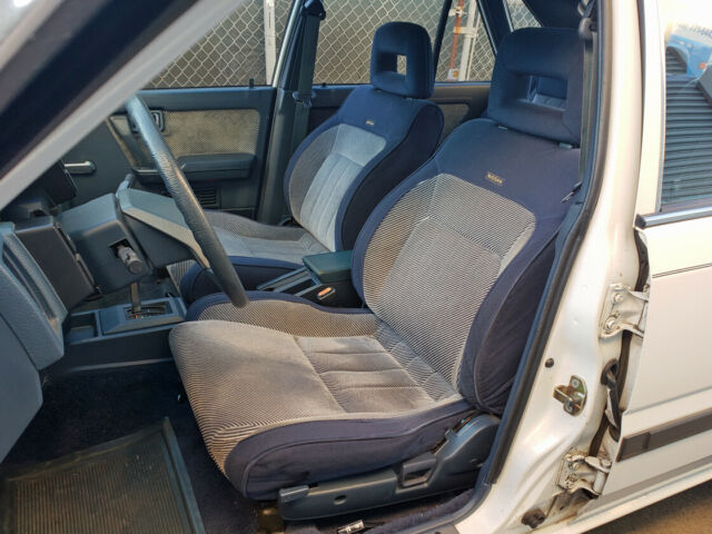 1987 Nissan Stanza XE - photo 10