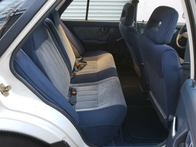 1987 Nissan Stanza XE - photo 12
