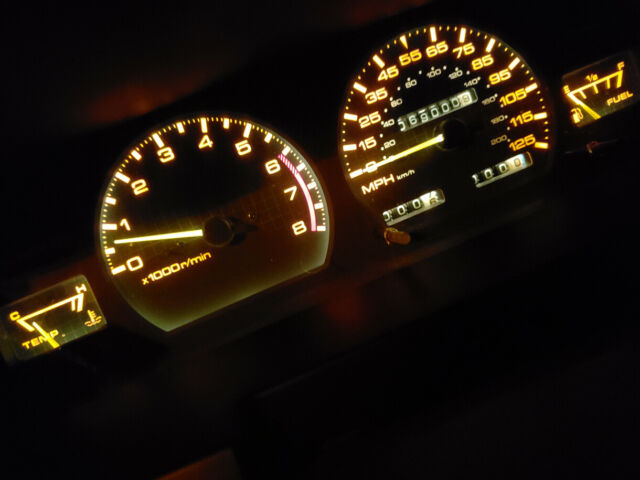 1987 Nissan Stanza XE - photo 13