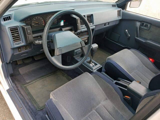1987 Nissan Stanza XE - photo 8