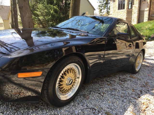 1988 Porsche 944 - photo 5