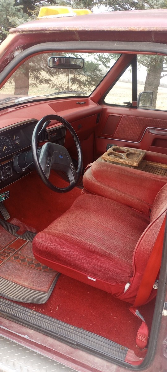 1989 Ford F-350 - photo 11