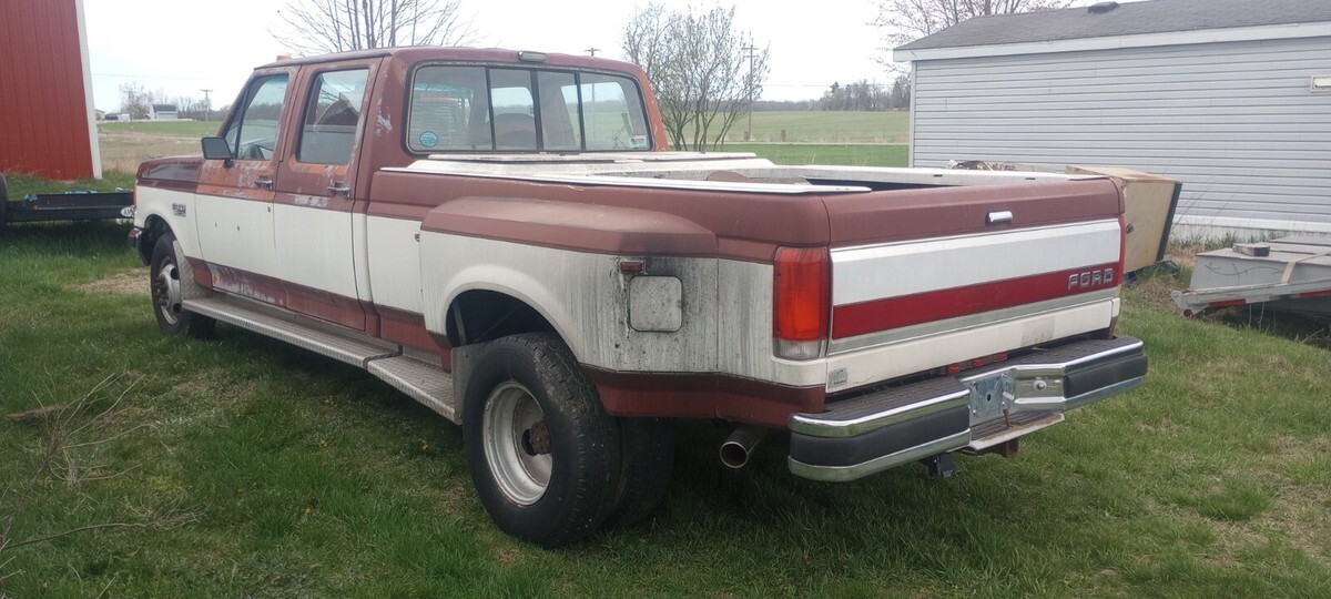 1989 Ford F-350 - photo 4