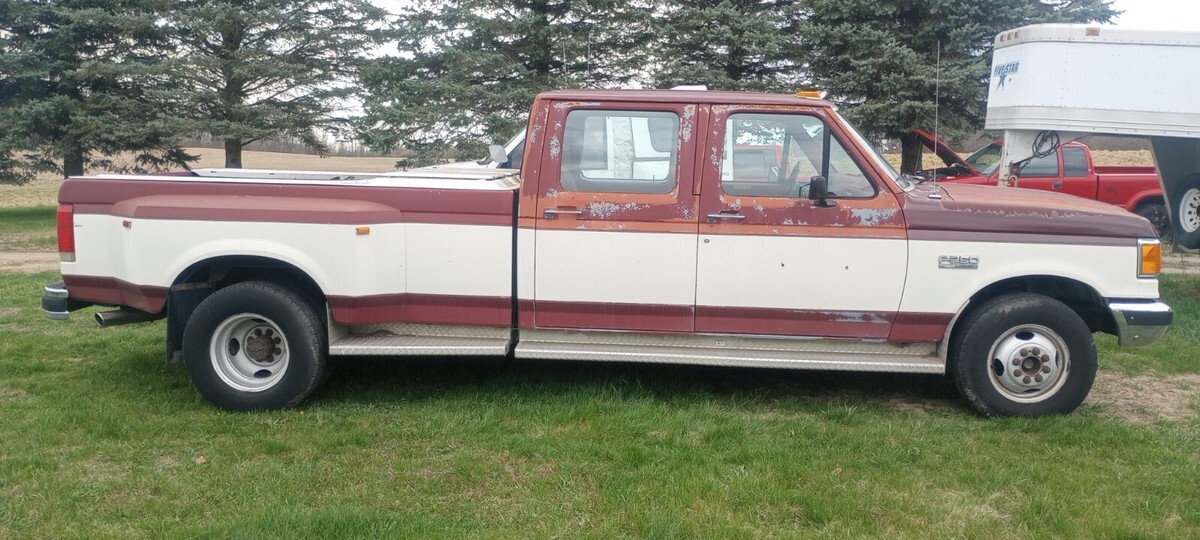 1989 Ford F-350 - photo 6