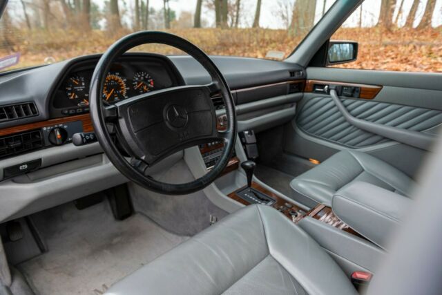 1990 Mercedes-Benz S-Class 420SEL - photo 10