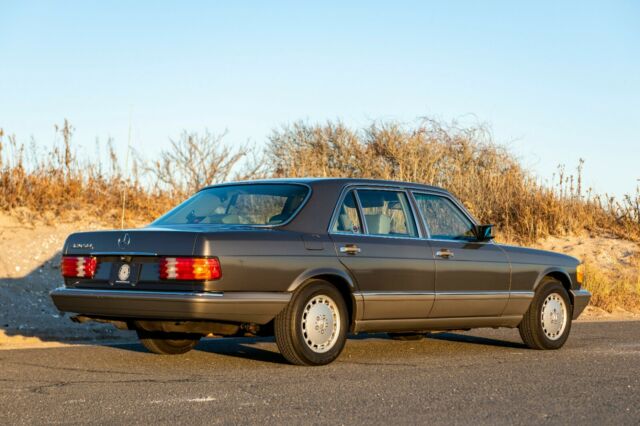 1990 Mercedes-Benz S-Class 420SEL - photo 5