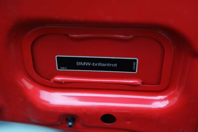1991 BMW 8-Series Coupé with 52 Kmiles for the Collector !!! - photo 7