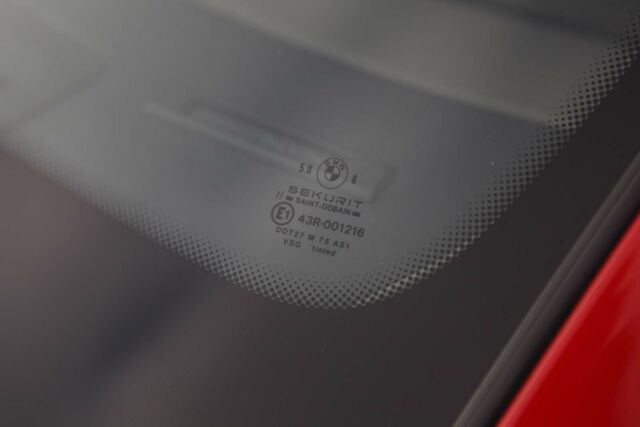 1991 BMW 8-Series Coupé with 52 Kmiles for the Collector !!! - photo 9