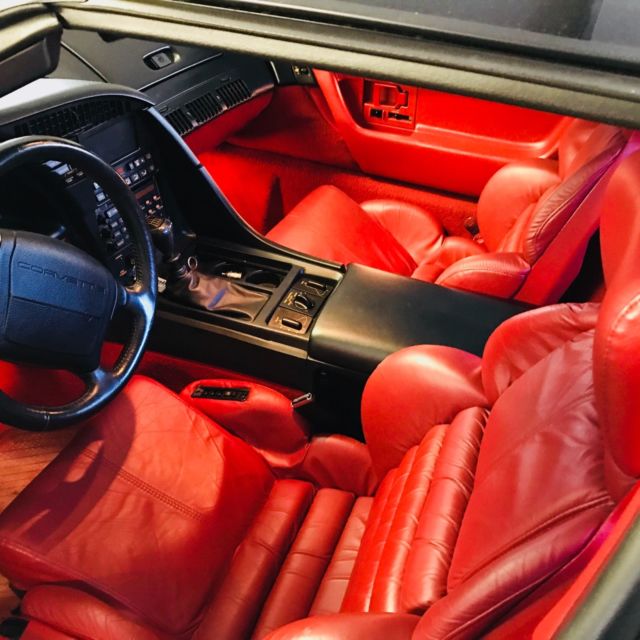 1991 Chevrolet Corvette - photo 3