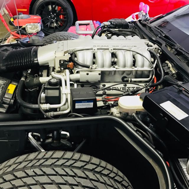 1991 Chevrolet Corvette - photo 4