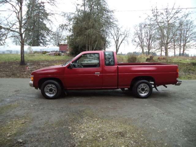 1991 Nissan Other Pickups King Cab - photo 2