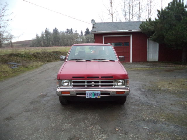 1991 Nissan Other Pickups King Cab - photo 3