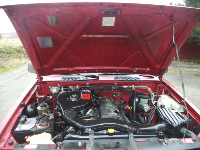 1991 Nissan Other Pickups King Cab - photo 5