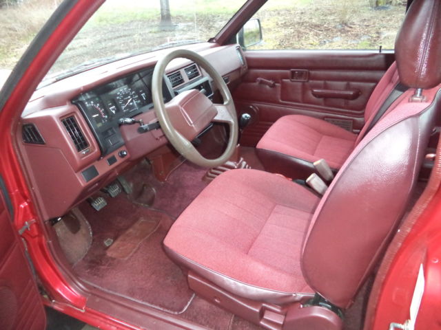 1991 Nissan Other Pickups King Cab - photo 6