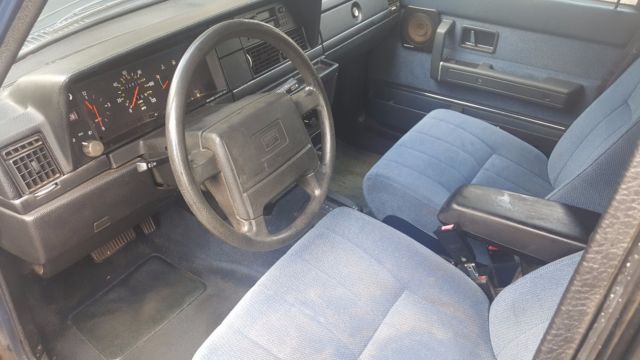 1991 Volvo 240 - photo 11