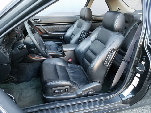 1992 Acura Legend COUPE - photo 10