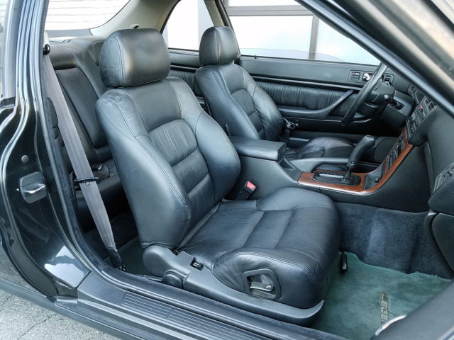 1992 Acura Legend COUPE - photo 11