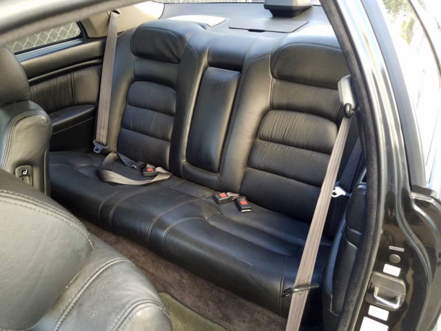 1992 Acura Legend COUPE - photo 12