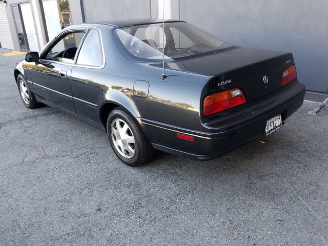 1992 Acura Legend COUPE - photo 2