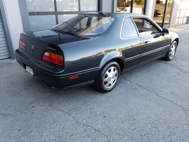 1992 Acura Legend COUPE - photo 4