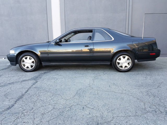 1992 Acura Legend COUPE - photo 5