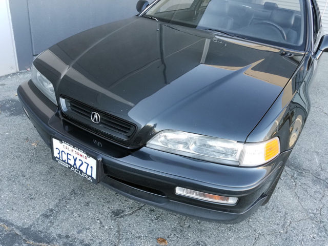 1992 Acura Legend COUPE - photo 6