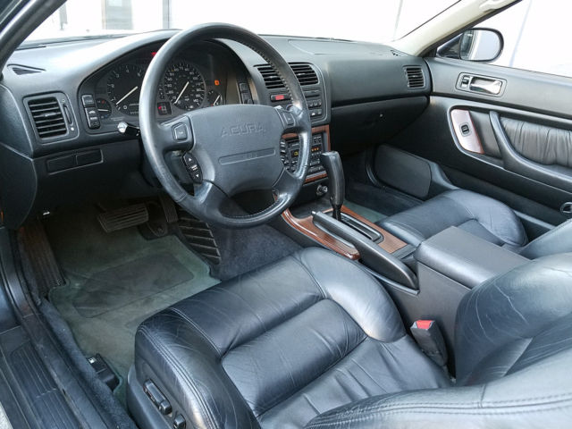 1992 Acura Legend COUPE - photo 8