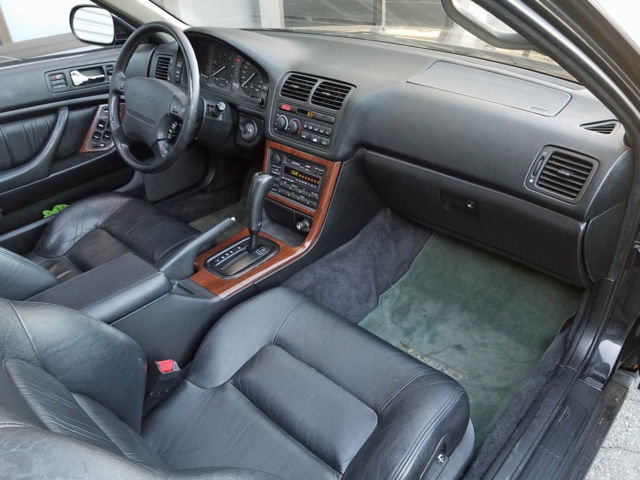 1992 Acura Legend COUPE - photo 9
