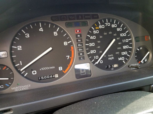 1992 Acura Legend COUPE - photo 12