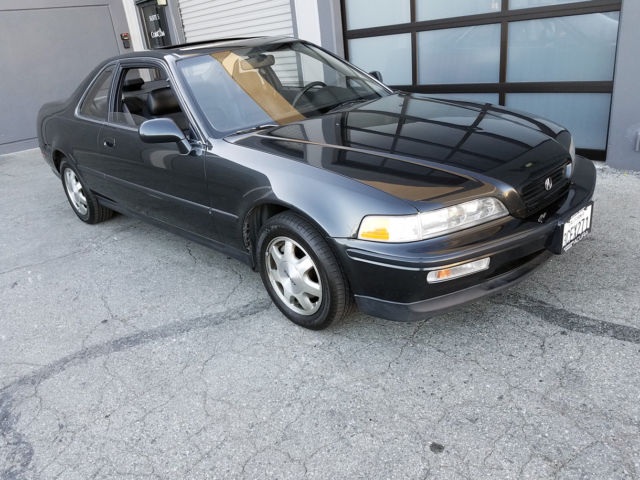 1992 Acura Legend COUPE - photo 3