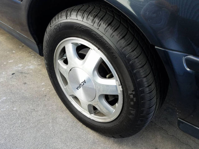 1992 Acura Legend COUPE - photo 6
