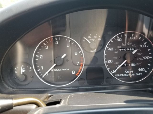 One owner 1992 Maxda Miata 42K Miles 1992 Mazda MX-5 Miata