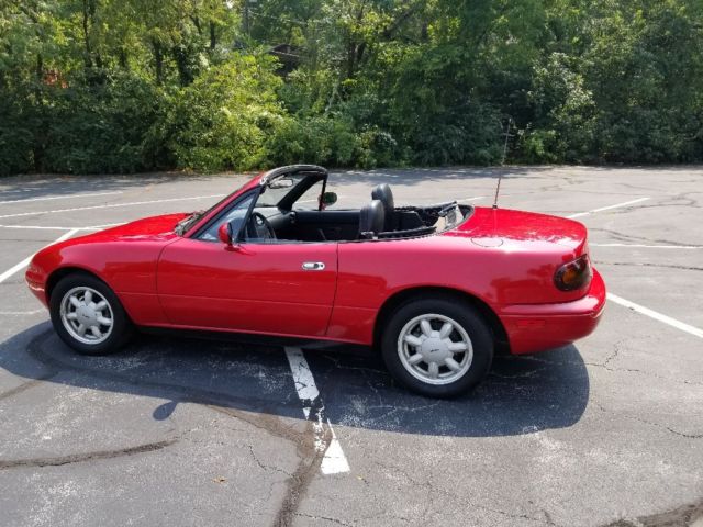 1992 Mazda MX-5 Miata - photo 2