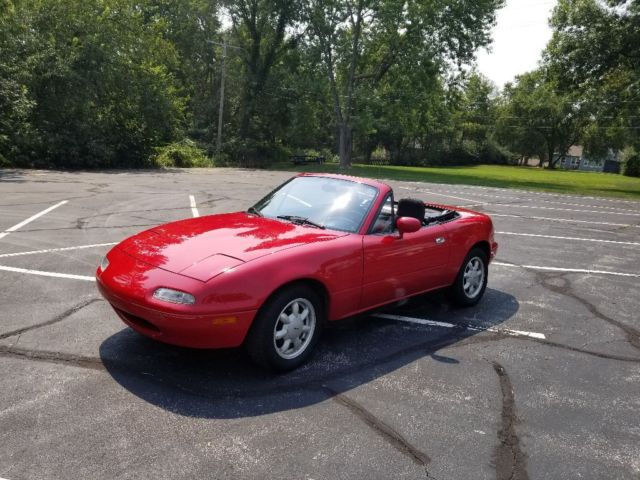 1992 Mazda MX-5 Miata - photo 3