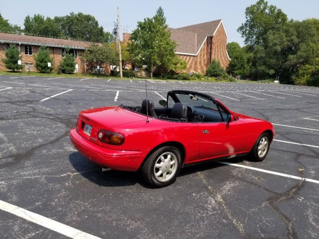 1992 Mazda MX-5 Miata - photo 4