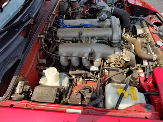 1992 Mazda MX-5 Miata - photo 6