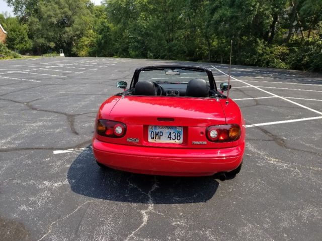 1992 Mazda MX-5 Miata - photo 7