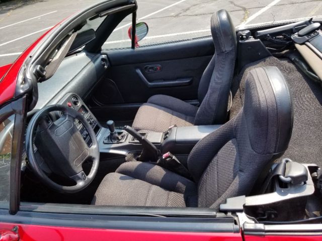 1992 Mazda MX-5 Miata - photo 8