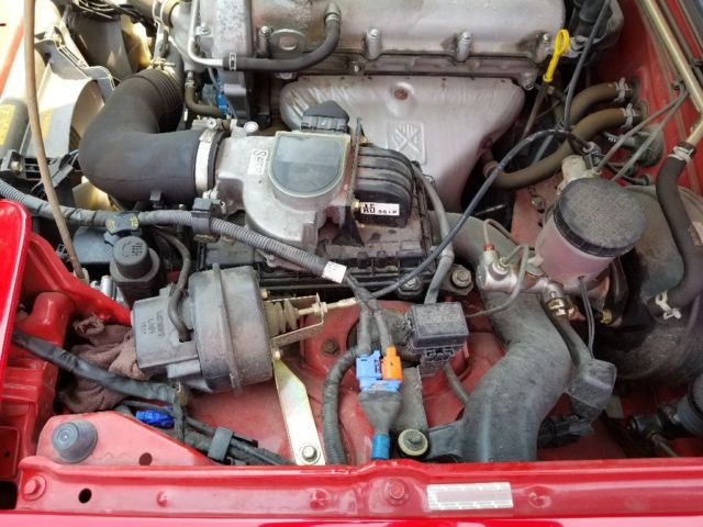 1992 Mazda MX-5 Miata - photo 9