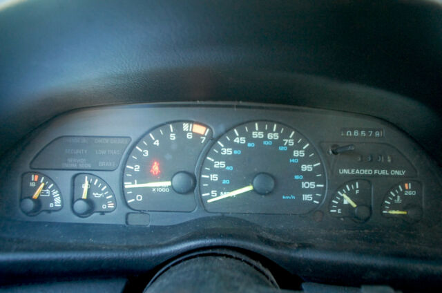1993 Chevrolet Camaro - photo 3