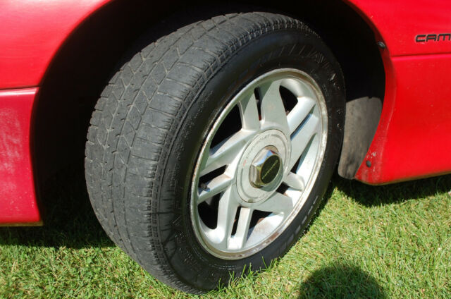 1993 Chevrolet Camaro - photo 9