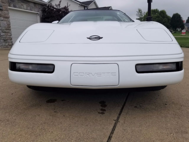 1993 Chevrolet Corvette Coupe - photo 10